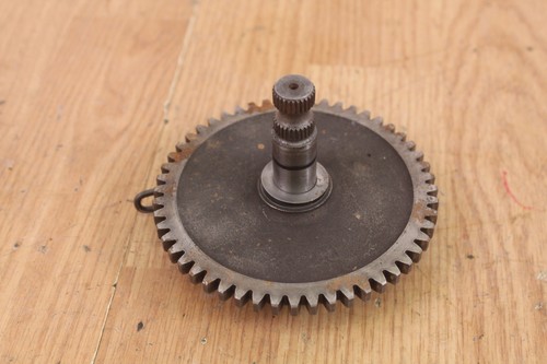 Lem 50cc kick start shaft - lem,
