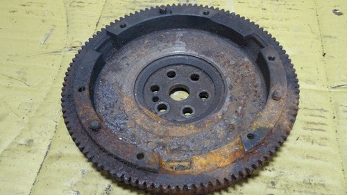 Daihatsu charade gtti flywheel - charade,