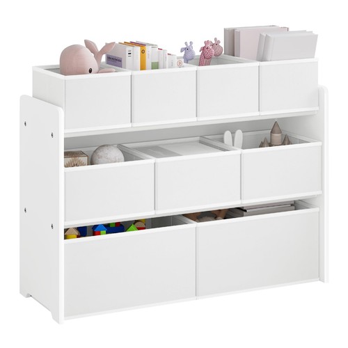 Kids storage unit with toy - kids,