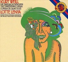 Weill: Der Dreigroschenoper (The Threepenny Opera)