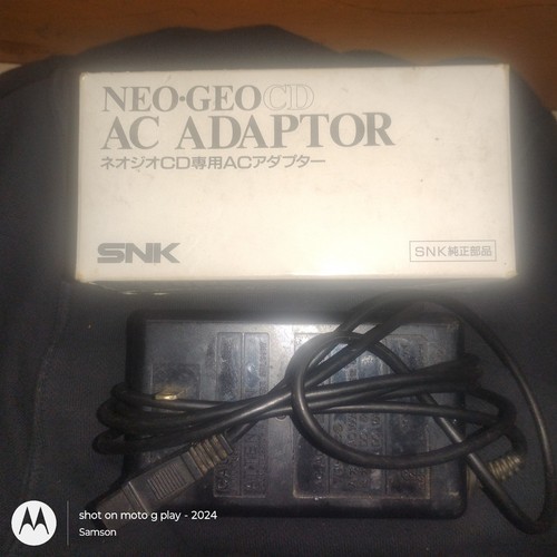 Snk neo geo - neo-geo, ac