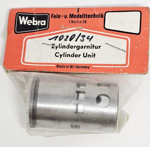 Webra cylinder unit - webra, 61