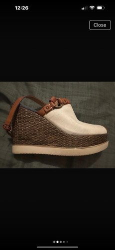Wrangler wedges creamcanvas - wrangler,