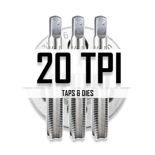 Tpi taps die cycle - 20,