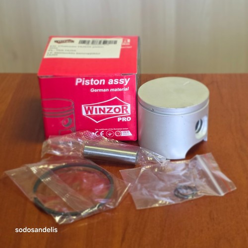 Piston kit for husqvarna 55 - kit,