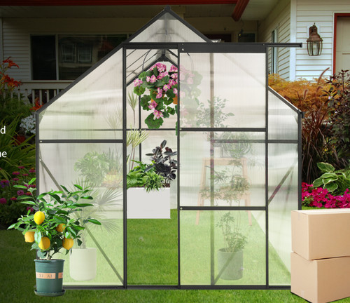 6x8ft shelves tiers - 6x8ft, 3