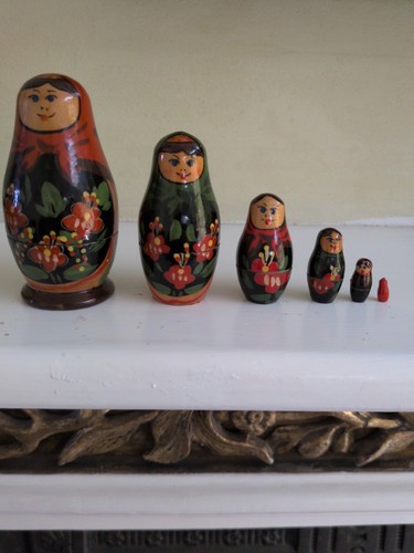 Vintage piece russian - vintage, 6