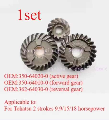 Gear for tohatsu outboard - gear,