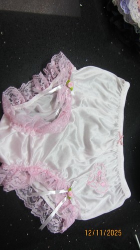 Vintage style panties - vintage,