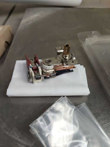 Dimplex storage heater stat - dimplex,