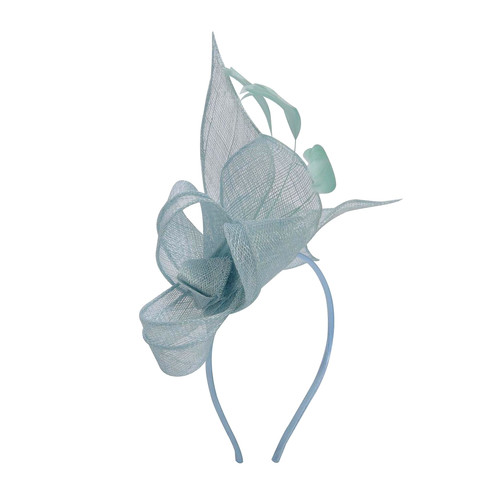 Women feather loop fascinator - women,