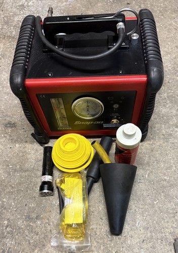 Snap eeld100a smoke machine - eeld100a,