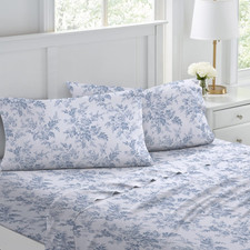 Laura Ashley - Flannel Sheets