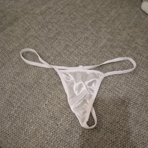 Bnwot white satin - bnwot,