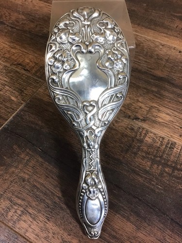 Antique art nouveau sterling - art,