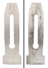 Founer's Grade Cutting Iron for Stanley No. 10/10 1/2 Planes  - mjdtoolparts