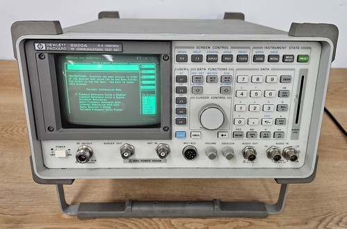 8920a communications 0 4 - 8920a,