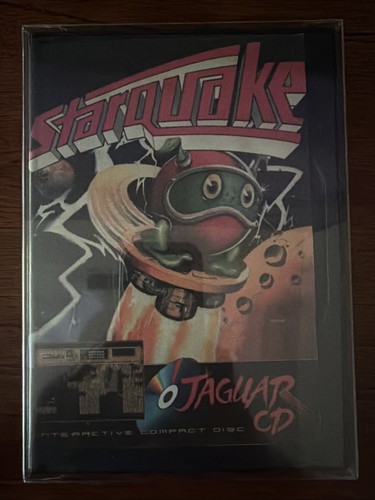 Atari jaguar surrounded - atari,