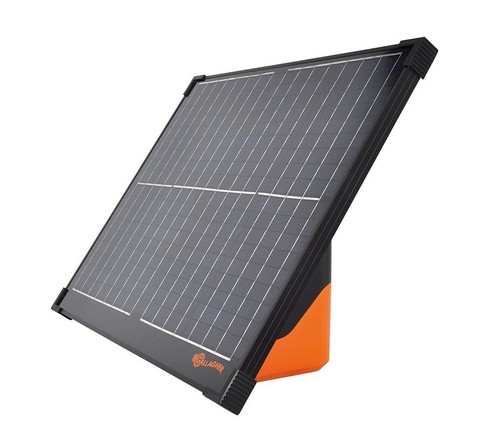 Gallagher solar s400 energiser - solar,