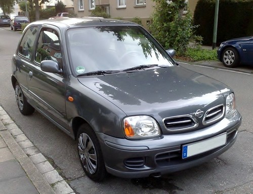 Nissan micra k11 - micra,