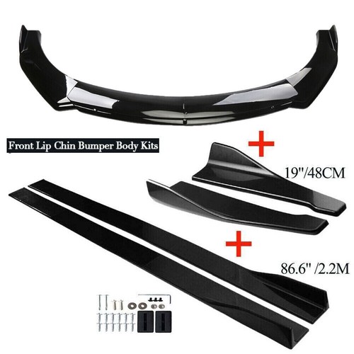 Side skirt rear - skirt,