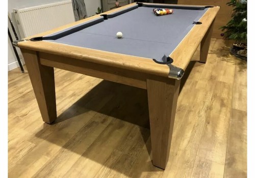 New 7ft oak cheltenham - new,