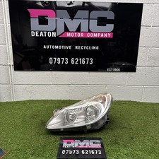 VAUXHALL CORSA PASSANGER SIDE