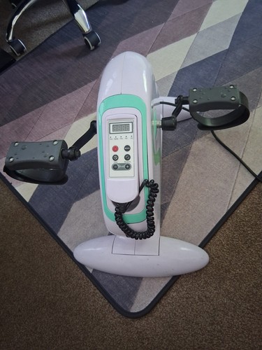 Pedal exerciser - pedal,