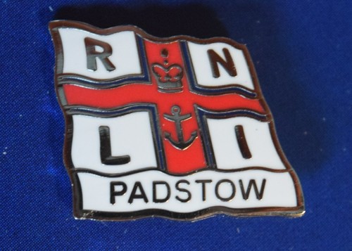 Padstow rnli i lifeboat - rnli, l