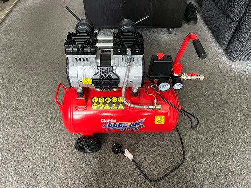 Clarke shhh24 150 shhh - clarke, air