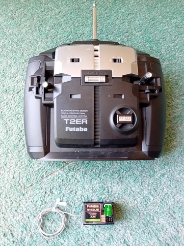 Vintage futarba t2er - futarba, radio