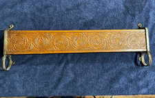 Antique Church Pew Hymnal