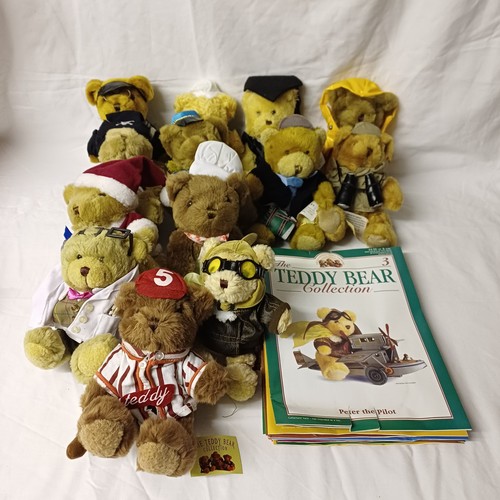 Vintage big bundle teddy - vintage, 13