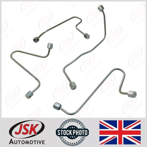 Fuel injector pipe - set, for