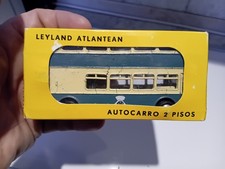 Leyland Atlantean Carris Bus