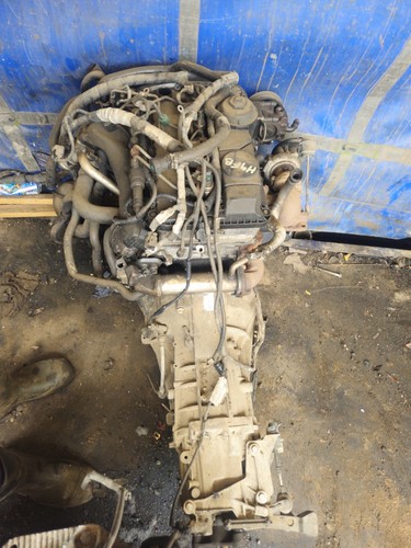 Ford transit engine - engine, 2.4l