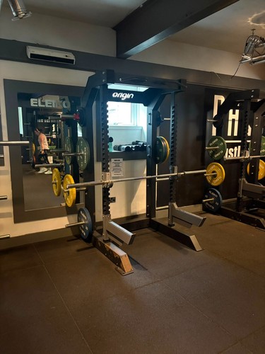 Half rack origin with - rack,