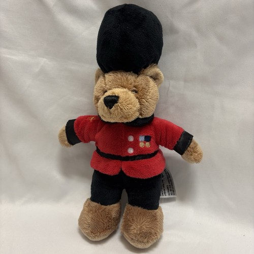 Harrods bear plush - bear,