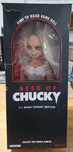Seed chucky tiffany 1 - of,