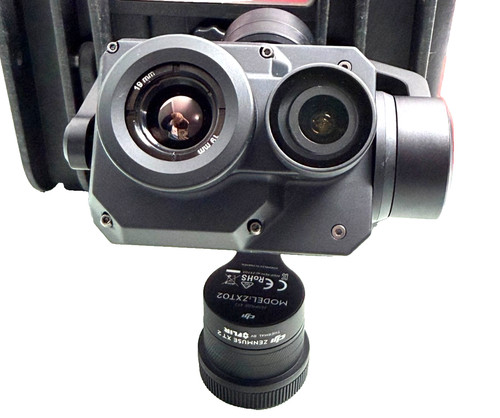 Dji flir zenmuse xt2 - dji,