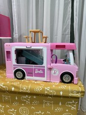Mattel  Barbie Dream Camper