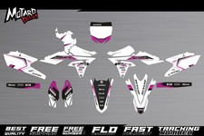 Graphics Kit for Yamaha YZ 250