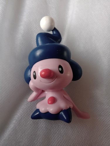 5cm mime figure jakks - 7.5cm,
