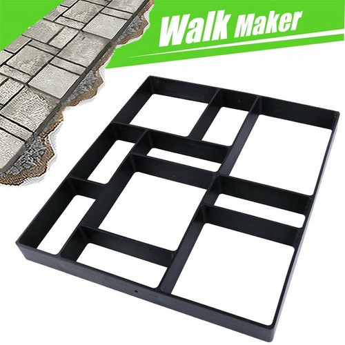 Grids path maker - path, pavement