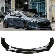Gloss Black For Mazda 3 6 CX-3