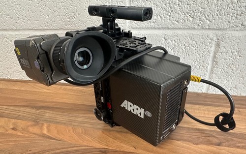 Arri alexa mini camera body - arri,