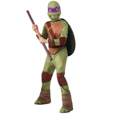 KIDS TMNT DONATELLO COSTUME