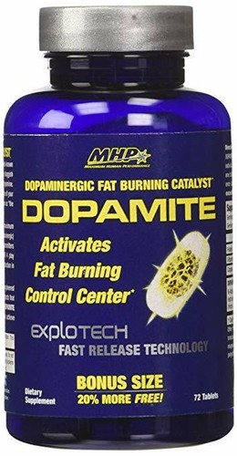 Mhp dopamite fat burning - mhp,