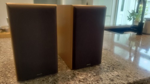 Denon m50 bookshelf - denon, sc-m50