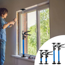 Telescopic Support Rod Labor-Saving Arm Jack Door Panel Cabinet Board Lifter